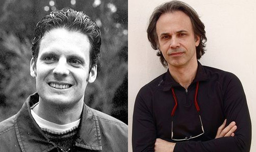 David Berezan and Ricardo Climent