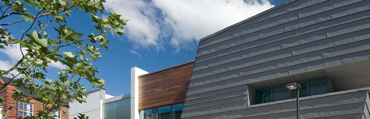 NOVARS building exterior