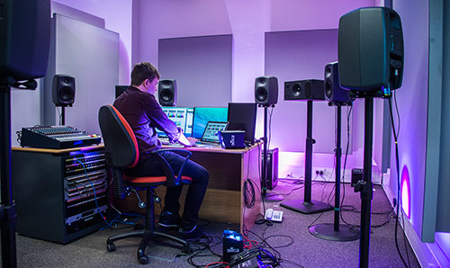 Studio Three