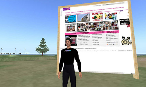 NOVARS OpenSim